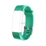 OOTDTY ID115 Plus Wrist Band Strap Replacement Silicone Watchband Smart Watch Bracelet Z07 Drop ship