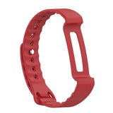 OOTDTY Silicone Replacement Bracelet Band Wrist Strap For Huawei Honor A2 Smart Watch Z07 Drop ship