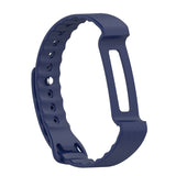 OOTDTY Silicone Replacement Bracelet Band Wrist Strap For Huawei Honor A2 Smart Watch Z07 Drop ship