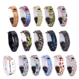 Newest correa miband 3 strap pulsera varied wrist strap style mi3 smart band accessoories watch straps for xiaomi mi 3 Nov01