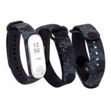 Newest correa miband 3 strap pulsera varied wrist strap style mi3 smart band accessoories watch straps for xiaomi mi 3 Nov01