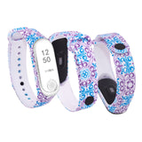 Newest correa miband 3 strap pulsera varied wrist strap style mi3 smart band accessoories watch straps for xiaomi mi 3 Nov01