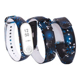 Newest correa miband 3 strap pulsera varied wrist strap style mi3 smart band accessoories watch straps for xiaomi mi 3 Nov01