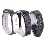 Newest correa miband 3 strap pulsera varied wrist strap style mi3 smart band accessoories watch straps for xiaomi mi 3 Nov01