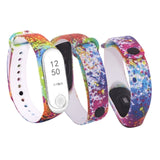 Newest correa miband 3 strap pulsera varied wrist strap style mi3 smart band accessoories watch straps for xiaomi mi 3 Nov01