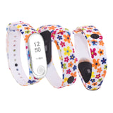 Newest correa miband 3 strap pulsera varied wrist strap style mi3 smart band accessoories watch straps for xiaomi mi 3 Nov01