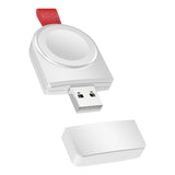 FLOVEME Smart Watch Wireless Charger For Apple Watch 4 USB Fast Charging Charger Series 4 3 2 1 Magnetic Watch Wireless Charger